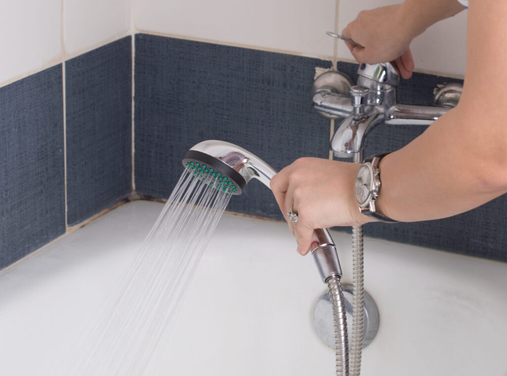 Is Your Showering Whistling and Making Squealing Sounds? Here is Why
