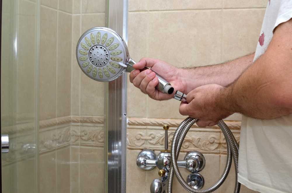 Is Your Showering Whistling and Making Squealing Sounds? Here is Why