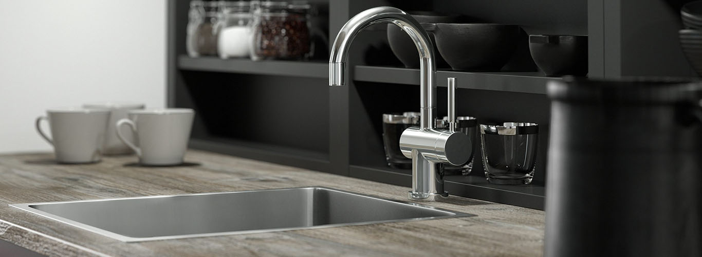 How to Change Your Kitchen Tap