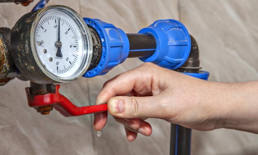 How to Increase Water Pressure in Your Home