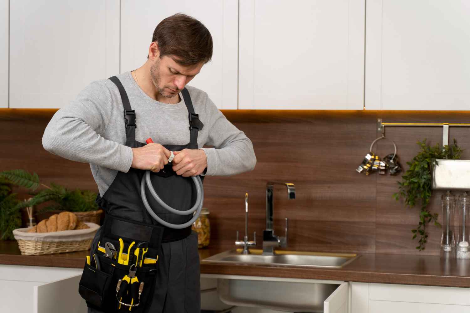Advantages Of Professional Plumber